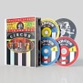 Cover-Bild zum Titel 'The Rolling Stones Rock And Roll Circus (Ltd Dlx)' von 'The Rolling Stones'
