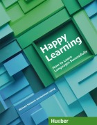 Cover-Bild zum Titel 'Happy Learning - How to Learn Languages Successfully' von 'Michaela Sambanis, Christian Ludwig'