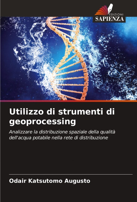 Utilizzo di strumenti di geoprocessing - Odair Katsutomo Augusto