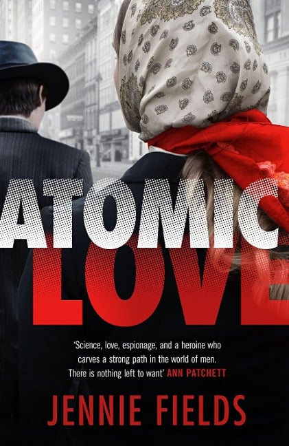Atomic Love - Jennie Fields