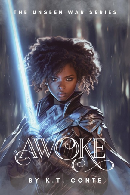 Awoke - K. T. Conte