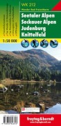 Cover-Bild zum Titel 'Seetaler Alpen / Seckauer Alpen 1 : 50 000. WK 212' von ''