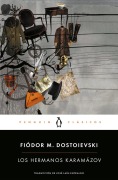 Cover-Bild zum Titel 'Los Hermanos Karamazov / The Brothers Karamazov' von 'Fiodor M Dostoievski'