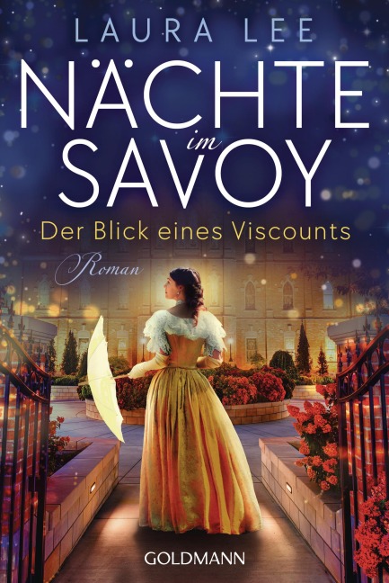 Nächte im Savoy - - Laura Lee