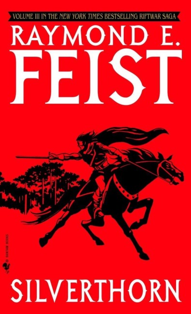 Silverthorn - Raymond E Feist