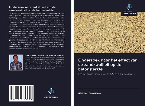 Onderzoek naar het effect van de zandkwaliteit op de betonsterkte - Abebe Demissew