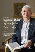 Cover-Bild zum Titel 'Prof. Dr. Emine Gürsoy Naskali Armagani - Tevazu Kitabi' von 'Dilek Herkmen'