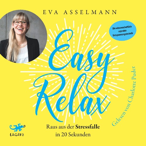 Easy Relax - Eva Asselmann