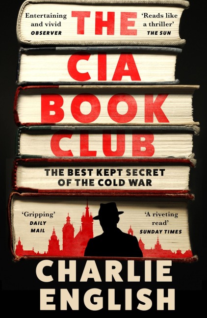 The CIA Book Club - Charlie English
