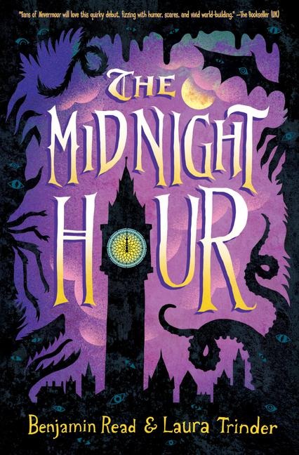 The Midnight Hour - Benjamin Read, Laura Trinder