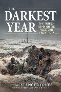 Cover-Bild zum Titel 'The Darkest Year' von ''