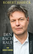 Cover-Bild zum Titel 'Den Bach rauf' von 'Robert Habeck'