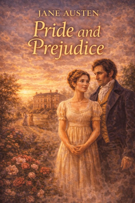 Pride and Prejudice - Jane Austen