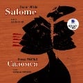 Cover-Bild zum Titel 'Salome' von 'Oscar Wilde'