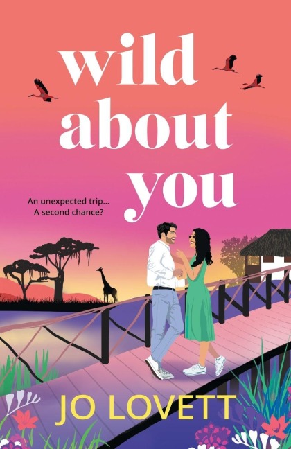 Wild About You - Jo Lovett