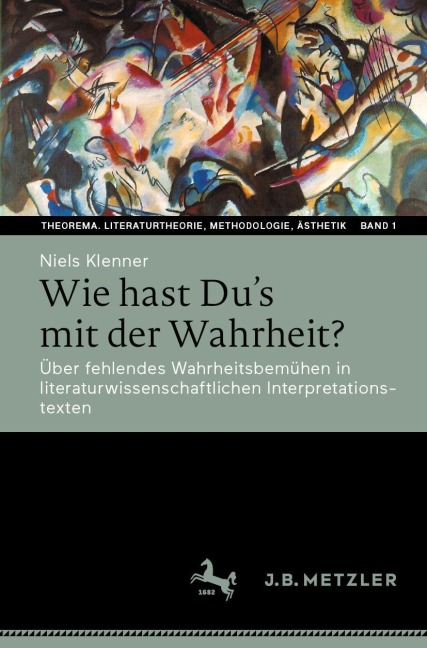 Wie hast Du's mit der Wahrheit? - Niels Klenner