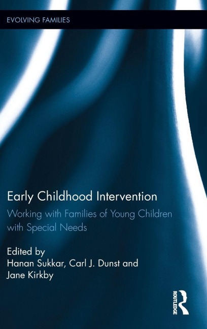 Early Childhood Intervention - 