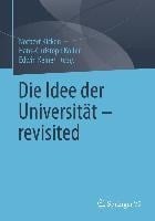 Die Idee der Universität - revisited - 