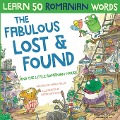 Cover-Bild zum Titel 'The Fabulous Lost & Found and the little Romanian mouse' von 'Mark Pallis'