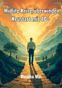 Cover-Bild zum Titel 'Midlife Krise überwinden' von 'Monika Mai'