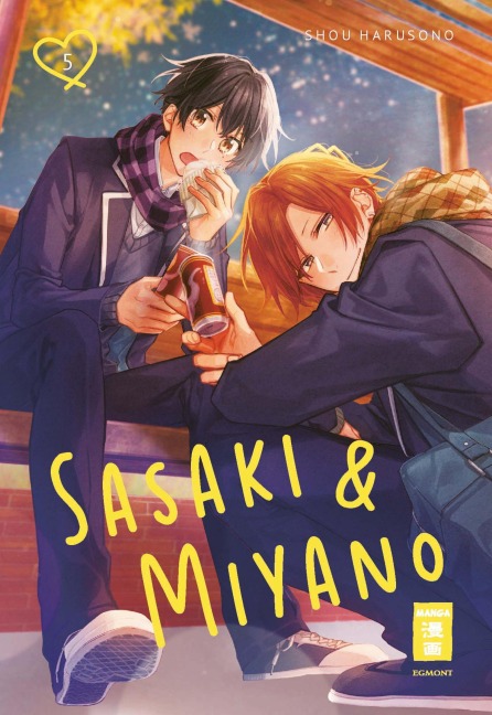 Sasaki & Miyano 05 - Shou Harusono
