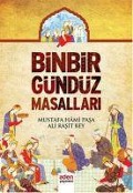 Cover-Bild zum Titel 'Binbir Gündüz Masallari' von 'Rasit Bey, Mustafa Hami Pasa'