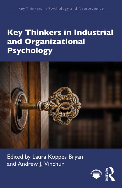 Key Thinkers in Industrial and Organizational Psychology - 