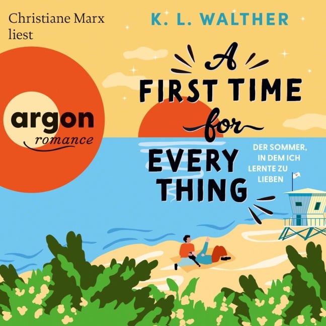 A First Time for Everything - K. L. Walther