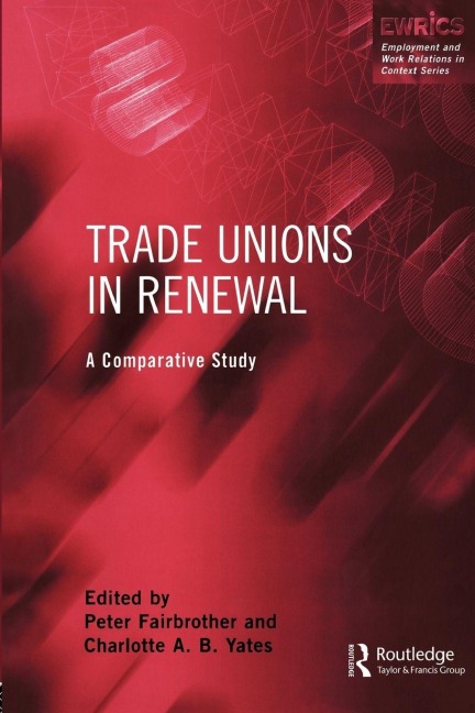 Trade Unions in Renewal - 