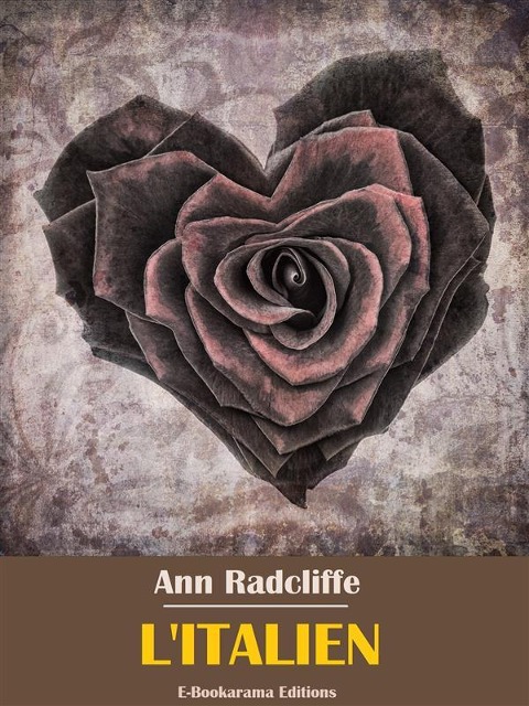 L'Italien - Ann Radcliffe