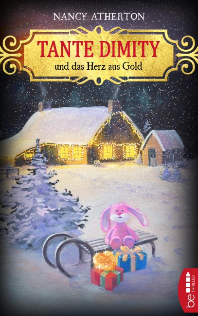 Tante Dimity und das Herz aus Gold - Nancy Atherton