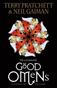 Cover-Bild zum Titel 'The Illustrated Good Omens' von 'Terry Pratchett, Neil Gaiman'
