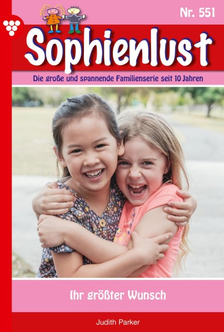 Ihr größter Wunsch - Judith Parker