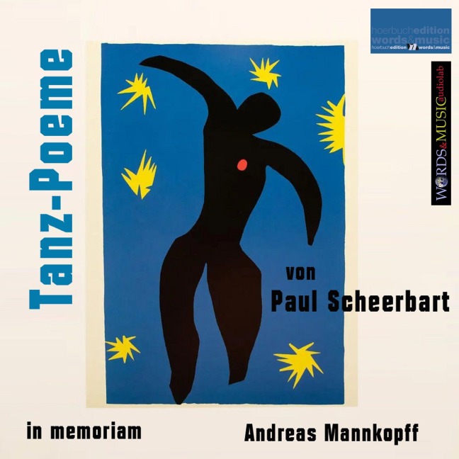 Tanz-Poeme - Paul Scheerbart