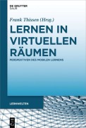 Cover-Bild zum Titel 'Lernen in virtuellen Räumen' von ''