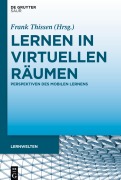 Cover-Bild zum Titel 'Lernen in virtuellen Räumen' von ''