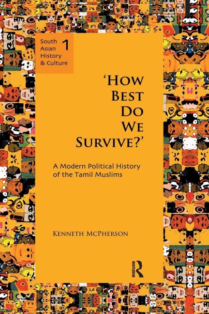 'How Best Do We Survive?' - Kenneth Mcpherson