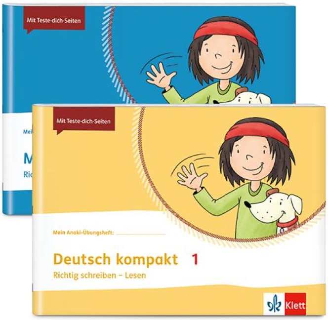 Mathe + Deutsch kompakt 1 - 