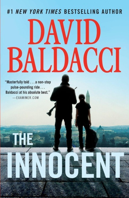 The Innocent - David Baldacci