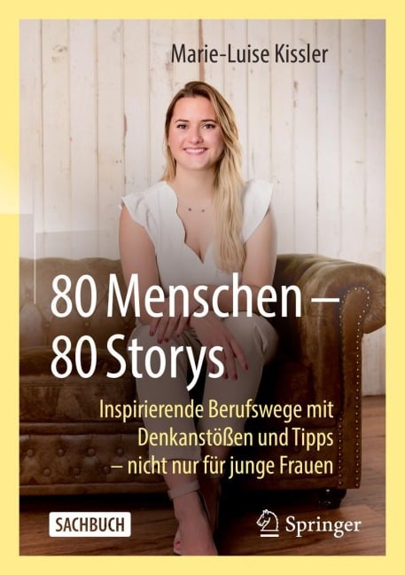 80 Menschen - 80 Storys - Marie-Luise Kissler