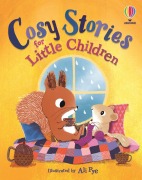 Cover-Bild zum Titel 'Cosy Stories for Little Children' von 'Rosie Dickins, Ashe de Sousa, Zanna Davidson'