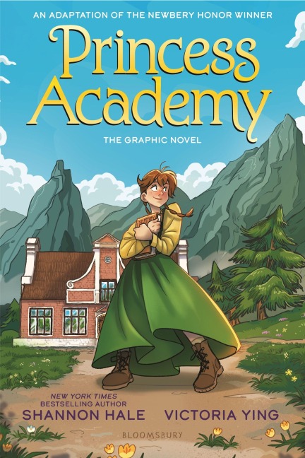 Princess Academy Graphic Novel - Shannon Hale