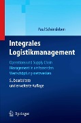 Cover-Bild zum Titel 'Integrales Logistikmanagement' von 'Paul Schönsleben'