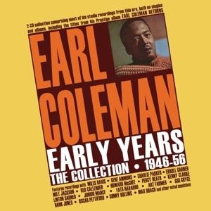 Early Years - The Collection 1946-56 - Earl Coleman