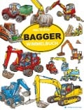 Bagger Wimmelbuch - Max Walther
