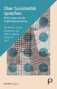 Cover-Bild zum Titel 'Über Suizidalität sprechen' von ''