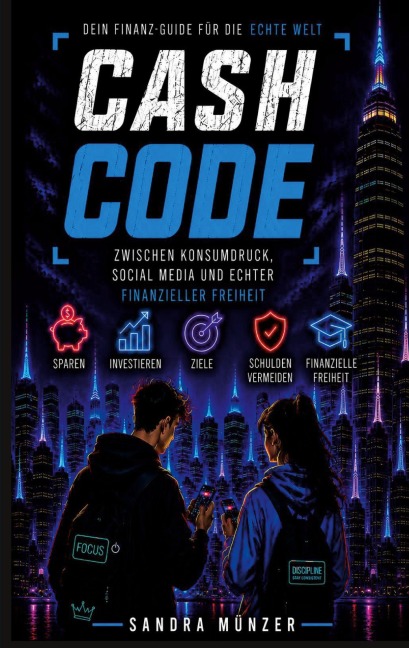Cash Code - Sandra Münzer