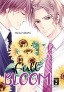 Cover-Bild zum Titel 'Full Bloom' von 'Mariko Nekono'
