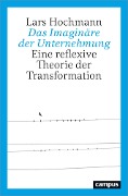 Cover-Bild zum Titel 'Das Imaginäre der Unternehmung' von 'Lars Hochmann'