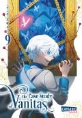 The Case Study Of Vanitas 9 - Jun Mochizuki